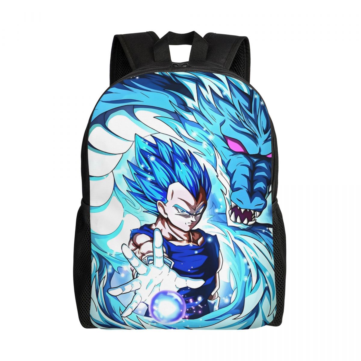 Laptop Accessories For Students - Custom Novelty V-Vegetaes Laptop Backpack Women