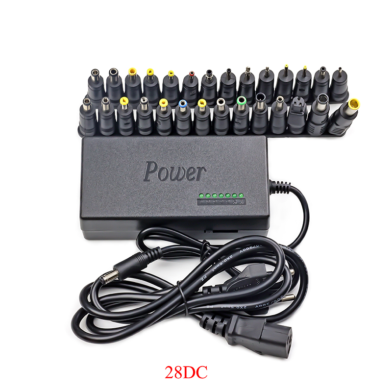 Laptop Accessories Hp - 75W Universal PortableAC Laptop Power Adapter