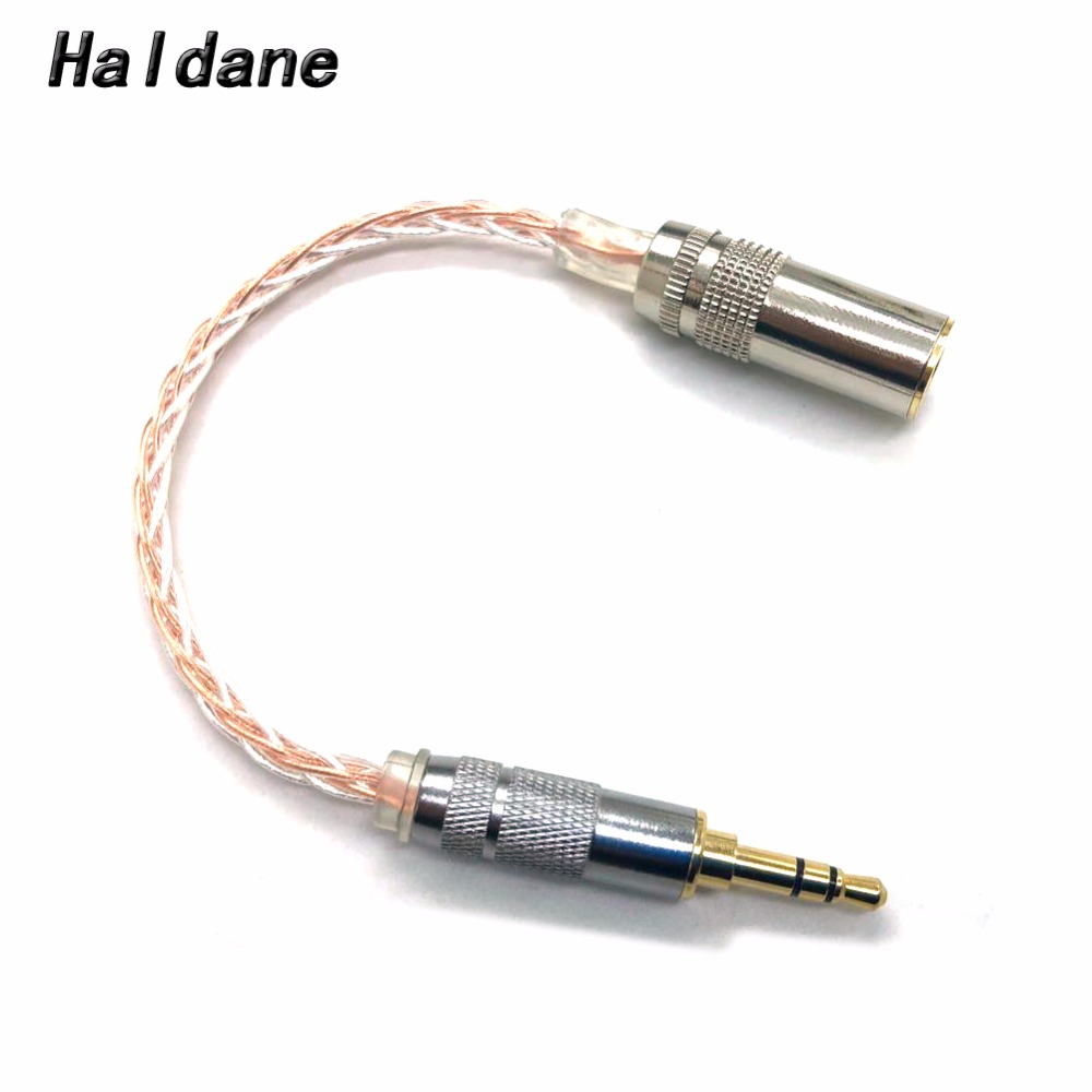 Laptop Accessories Women - Haldane 3.5mm Stereo Male to 4.4mm