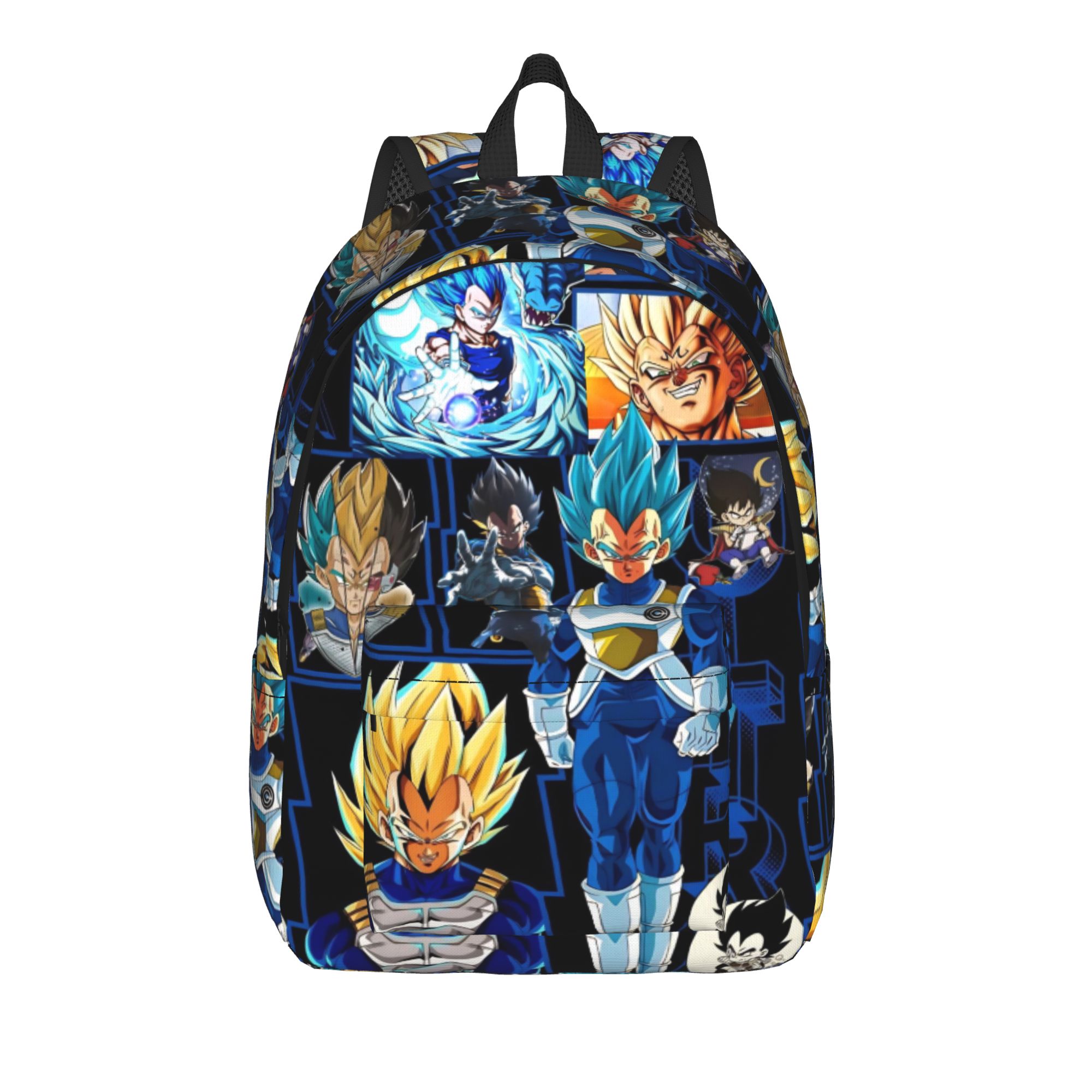 Laptop Accessories Women - Dragon Ball Vegeta Blue Goku Backpack