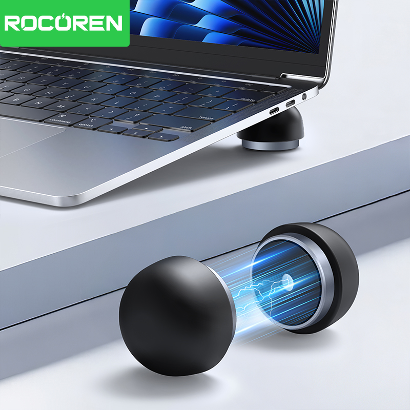 Rocoren Laptop Stand Notebook  - Apple Accessories Laptop review and price