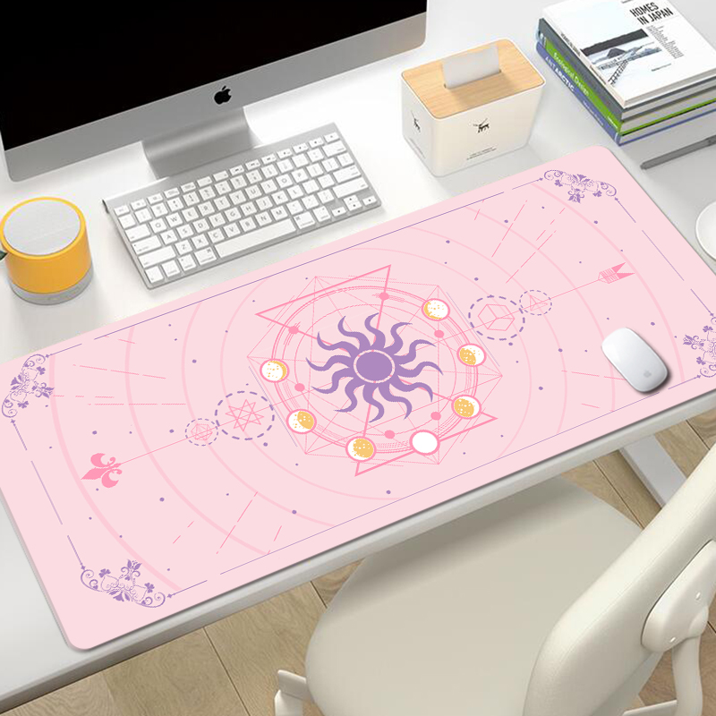 Magic Moon Star Purple  Extra  - Laptop Accessories For Gaming review and price