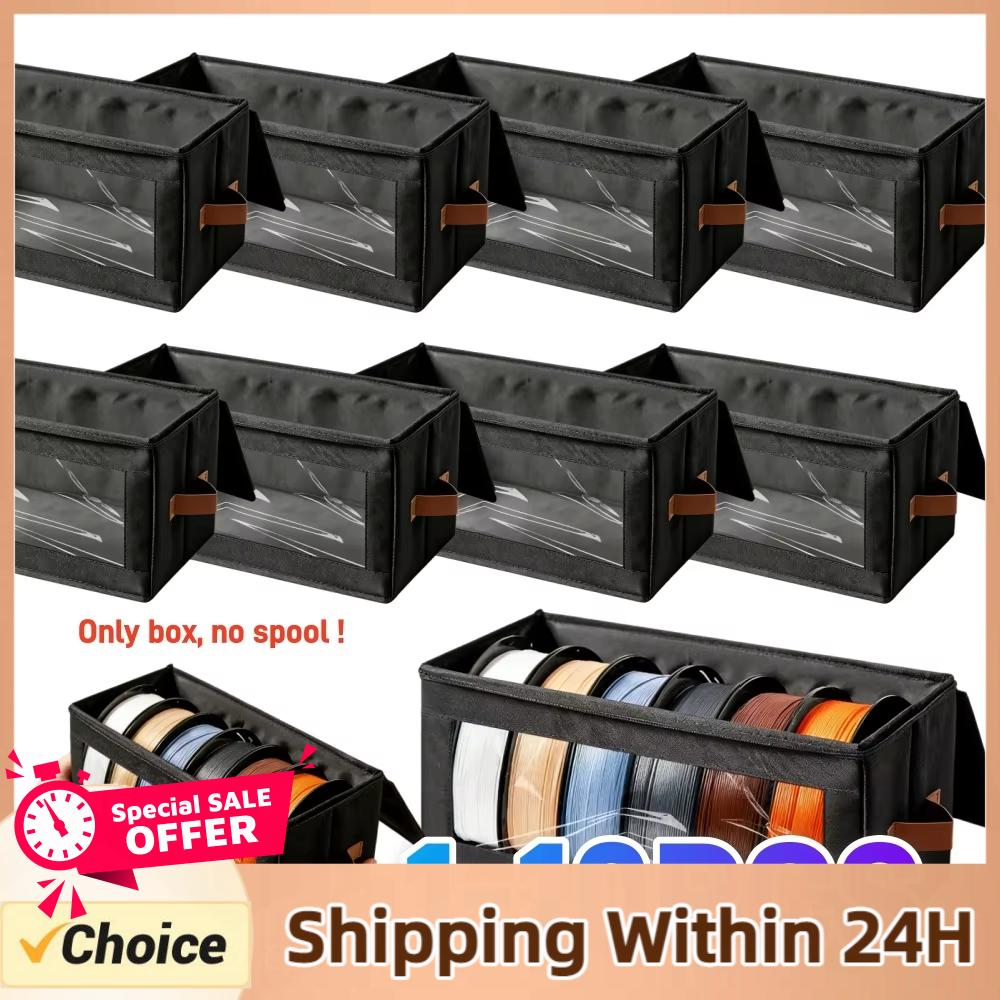 1-10X 3D Printer Filament Stor - Cable Management Bag review and price