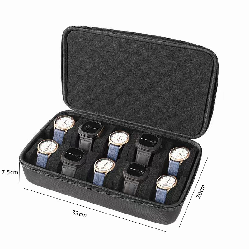 EVA Watch Storage Box Organize - Cable Management Bag review and price