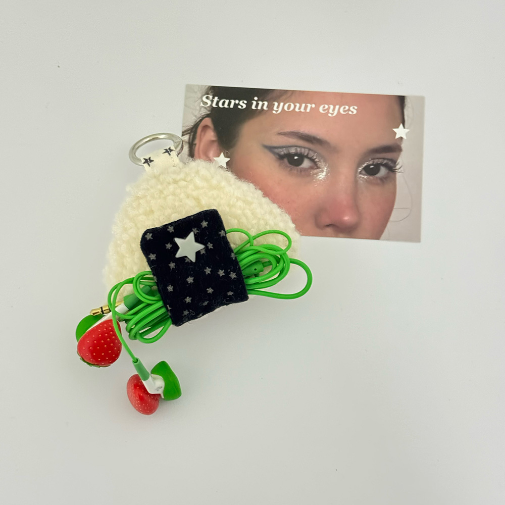 INS Star Rice Ball Cable Organ - Cable Management Bag review and price