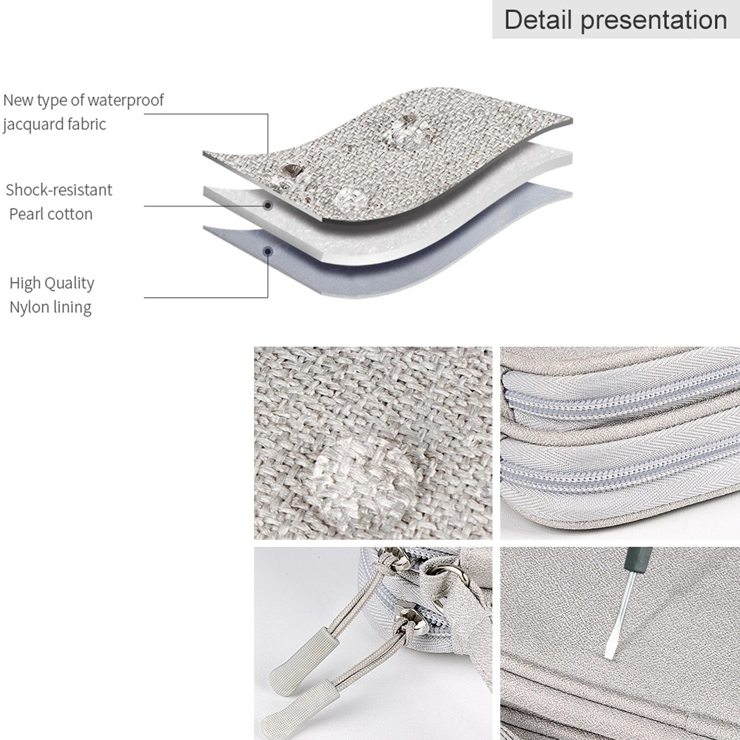 Waterproof Data Cable Storage  - Cable Management Bag review and price