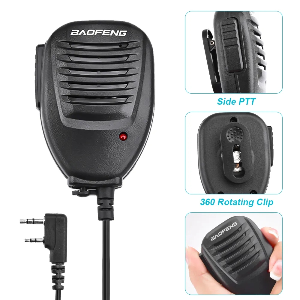 BaoFeng Wakie Talkie Accessori - Cable Management Bag review and price