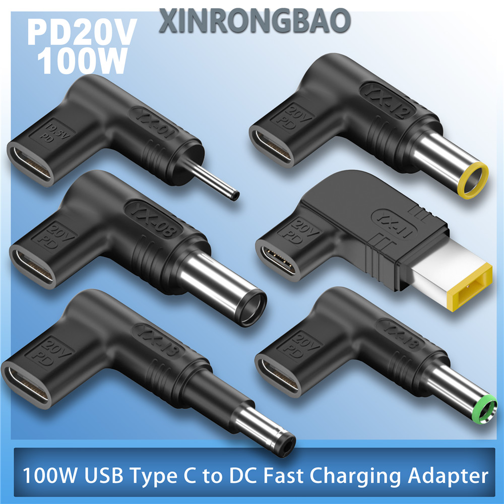 100W USB Type C to DC Fast Cha - Laptop Accessories Hp review and price