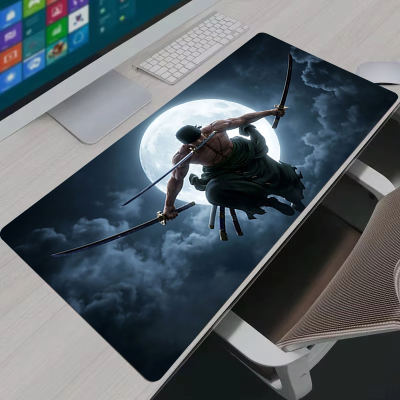 Mouse Pad PC Gamer Anime Desk  - Laptop Accessories For Gaming review and price
