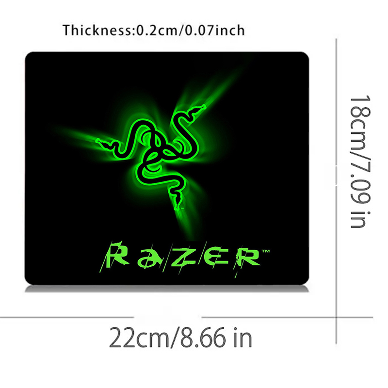 Hot Razer Fashion Small Mouse  - Laptop Accessories For Gaming review and price