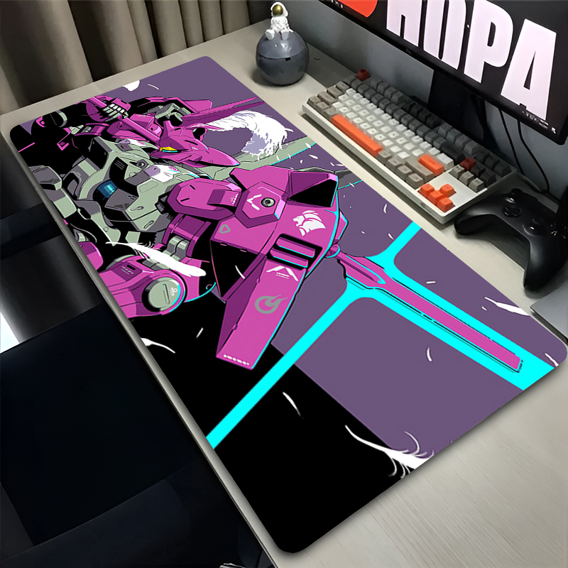 Hot Anime Mouse Pad M-mechanic - Laptop Accessories For Gaming review and price