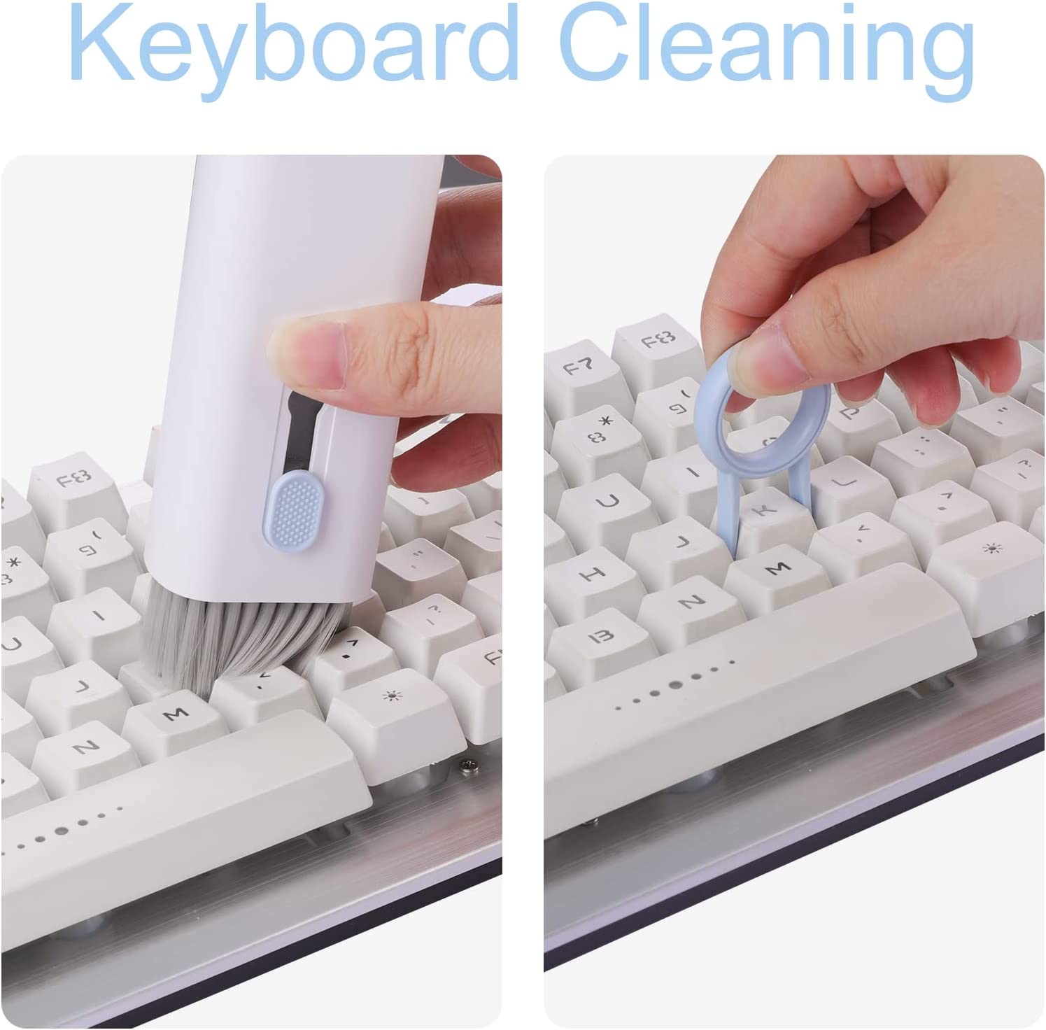 7 In 1 Earphone Cleaner Brush  - Laptop Accessories Headphones review and price