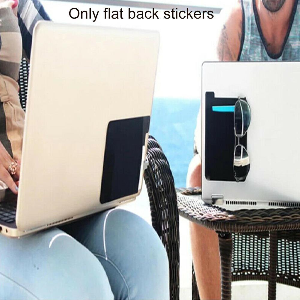 Self Adhesive Laptop Rear Stor - Laptop Accessories Kit Bag review and price
