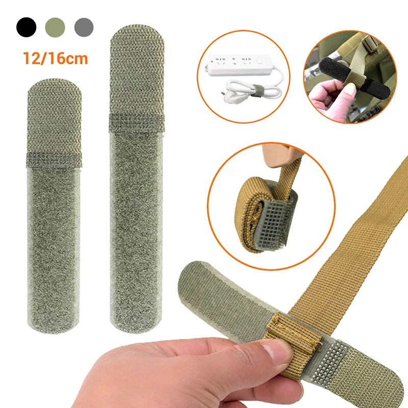 New 10pcs Nylon Straps Cable T - Cable Management Bag review and price