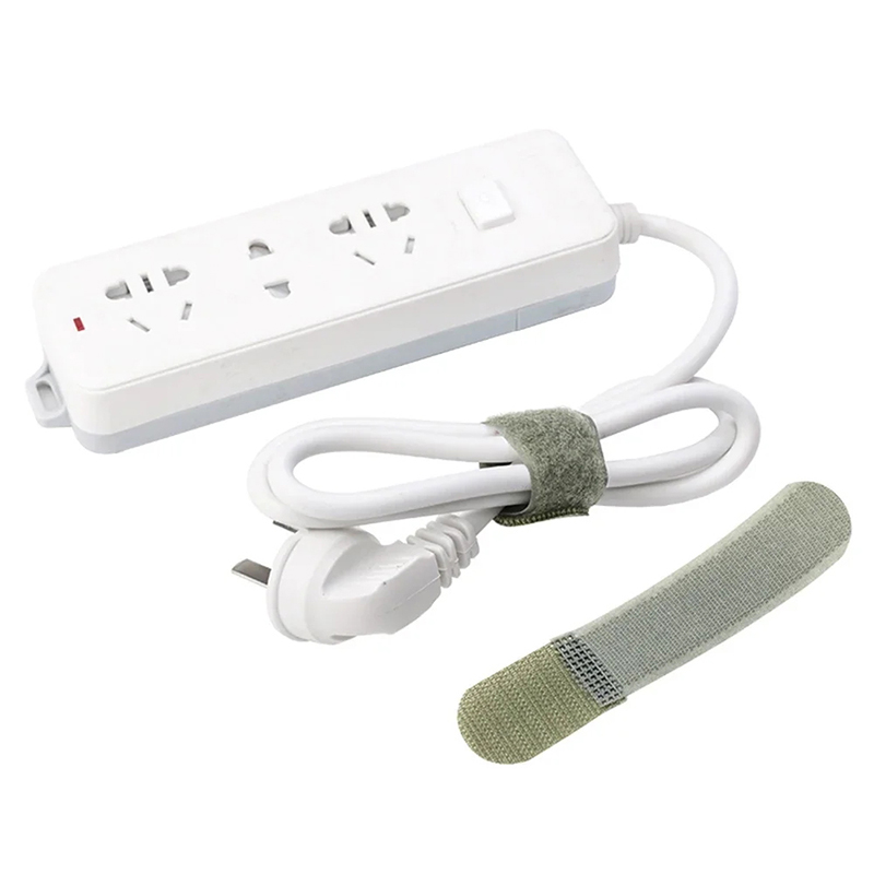 New 10pcs Nylon Straps Cable T - Cable Management Bag review and price