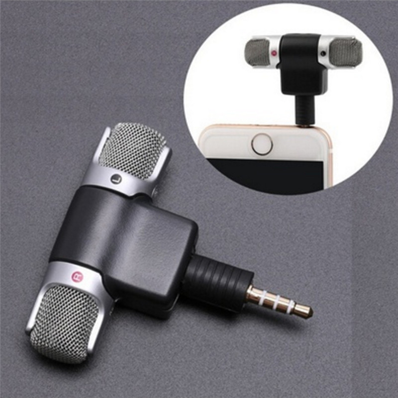 Mini Stereo Recording Micropho - Laptop Accessories Headphones review and price