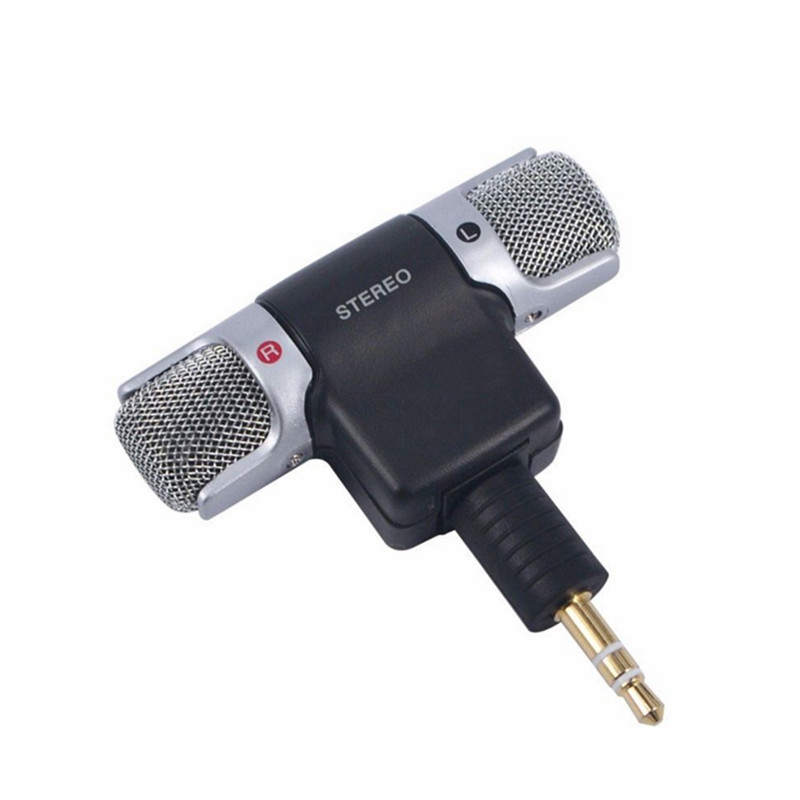 Mini Stereo Recording Micropho - Laptop Accessories Headphones review and price