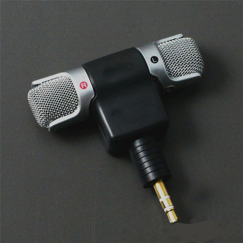 Mini Stereo Recording Micropho - Laptop Accessories Headphones review and price