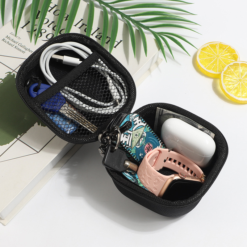 Portable Mini Hard Shell Digit - Cable Management Bag review and price