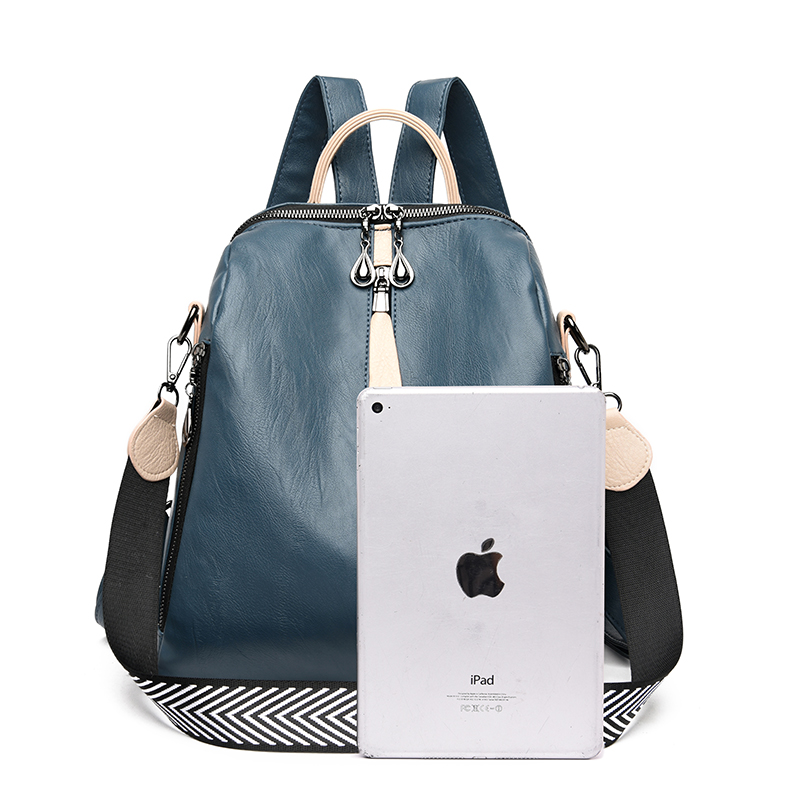 Fashion Backpack Women Soft Le - Laptop Accessories Women review and price