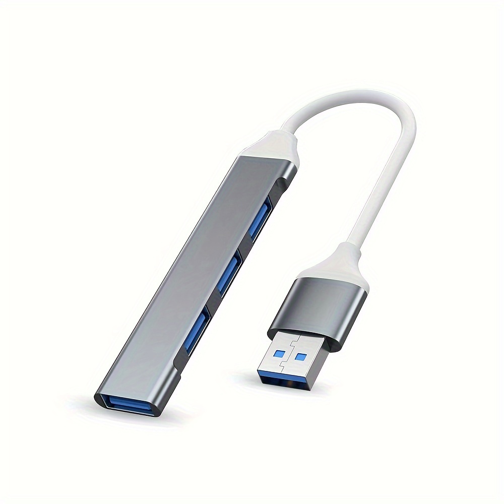 4-Port Multi-Splitter Type C H - Apple Accessories Laptop review and price
