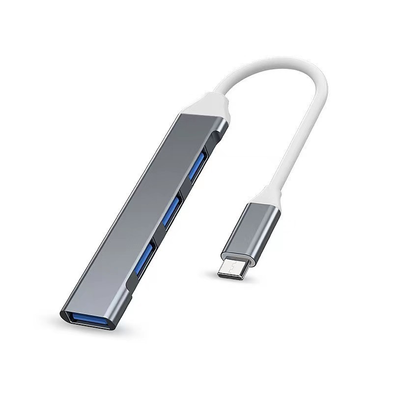 4-Port Multi-Splitter Type C H - Apple Accessories Laptop review and price