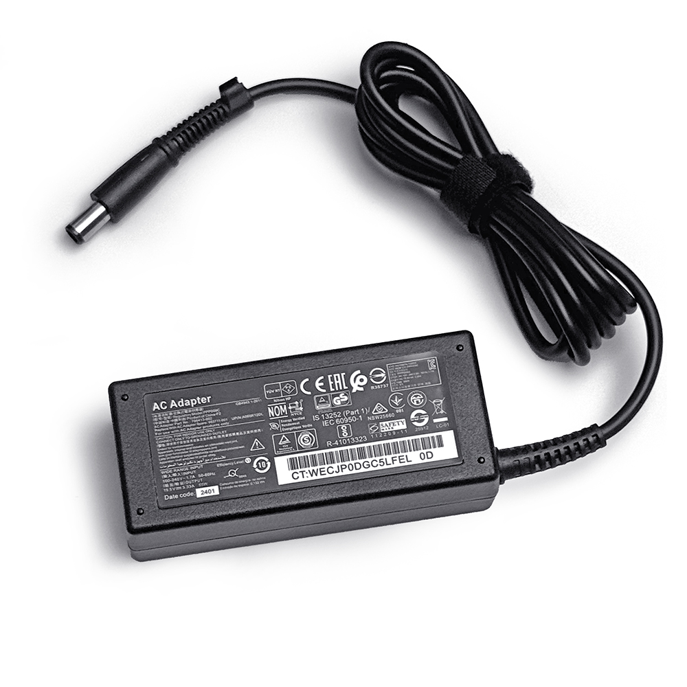 65W 19.5V 3.33A Laptop AC Powe - Laptop Accessories Hp review and price