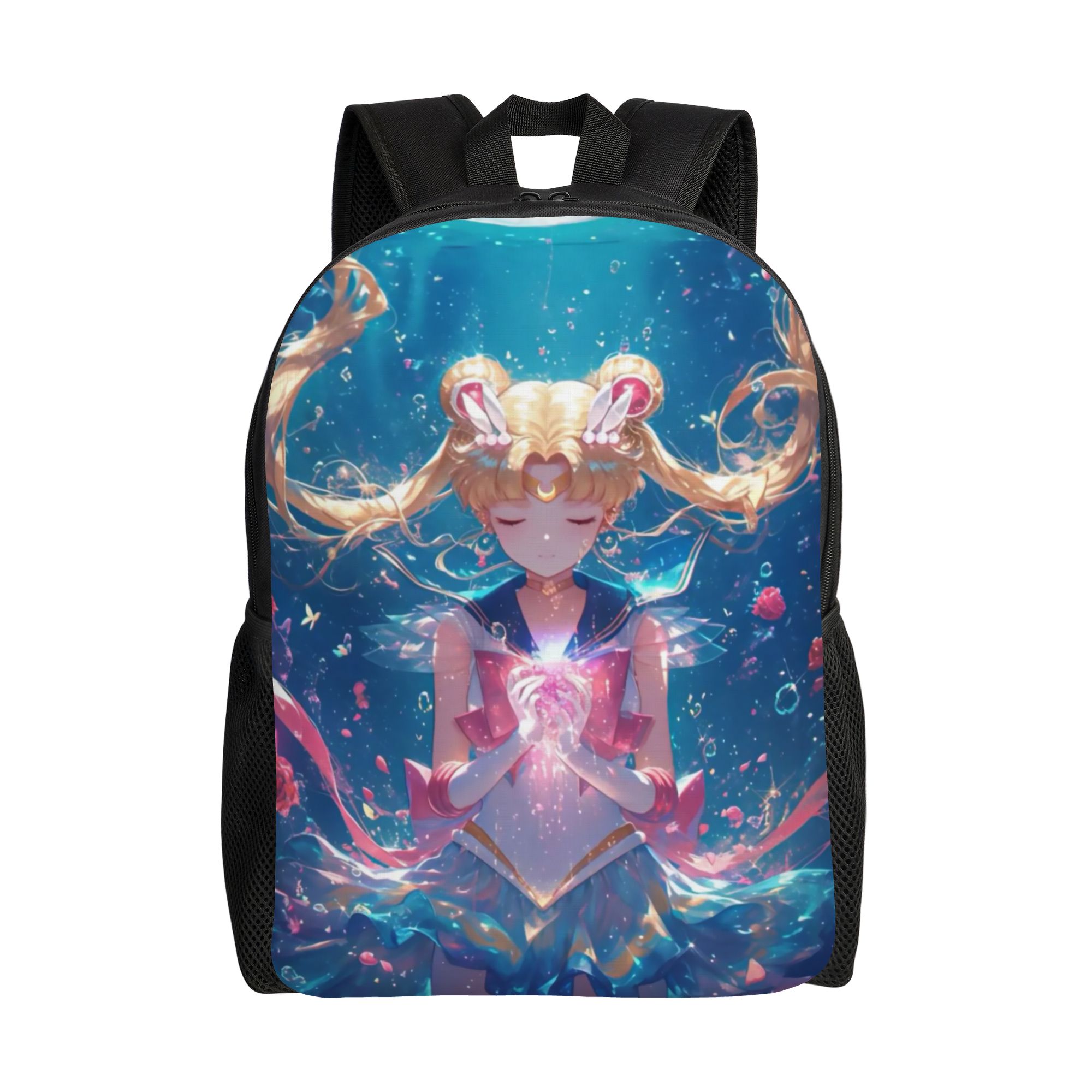 Custom S-Sailors Moons Backpac - Laptop Accessories For Students review and price