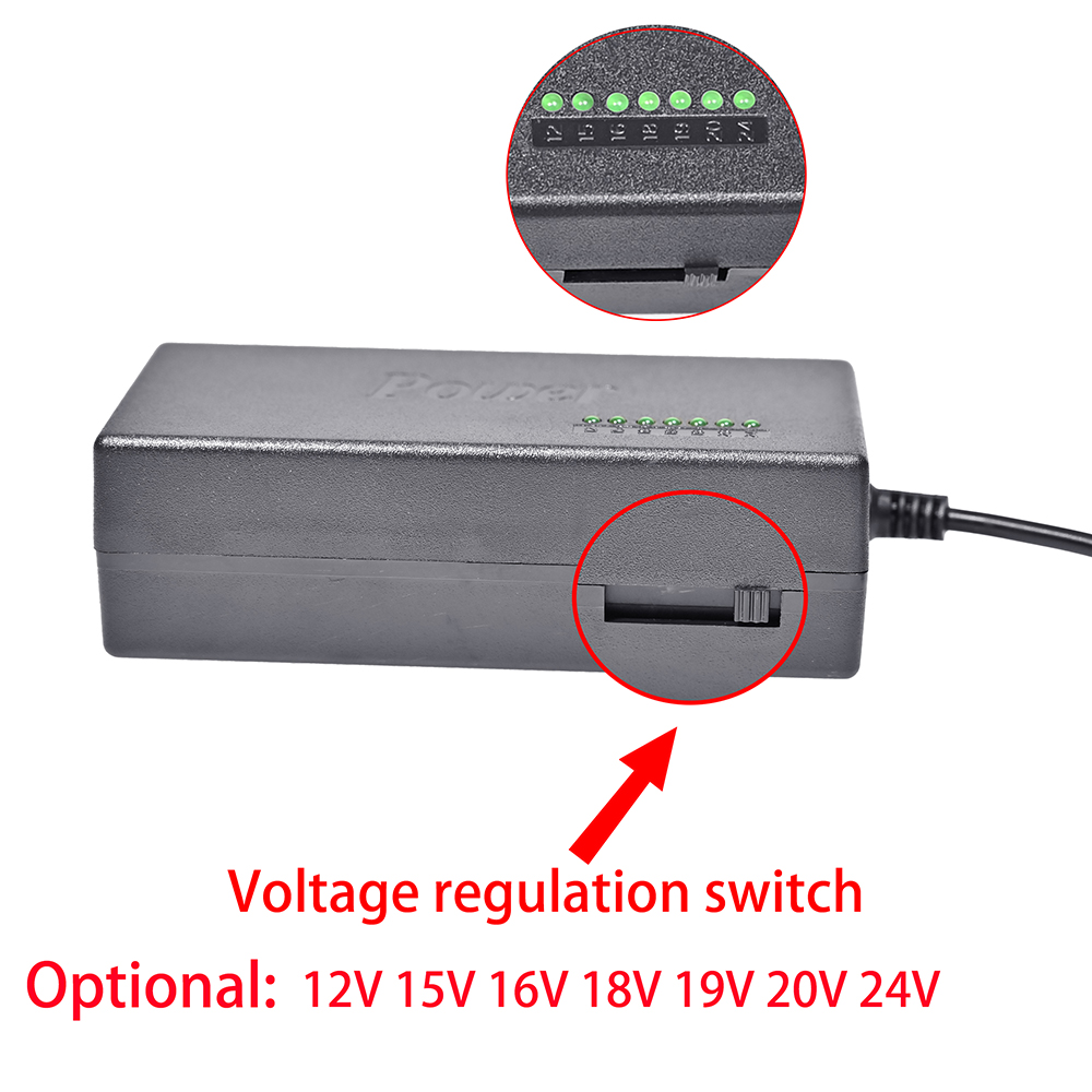 96W Universal AC Laptop Power  - Laptop Accessories Hp review and price