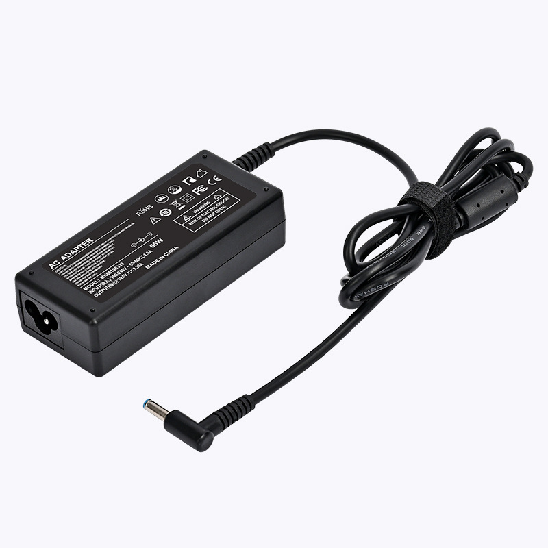 19.5v 3.33a 4.5*3.0mm 65W Blue - Laptop Accessories Hp review and price
