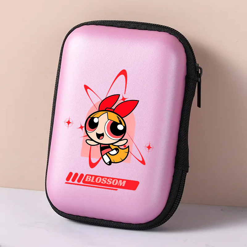 The Powerpuff Girls Data Cable - Cable Management Bag review and price