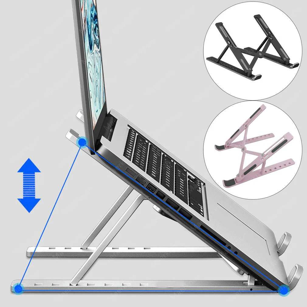 Adjustable Laptop Holder Compu - Apple Accessories Laptop review and price