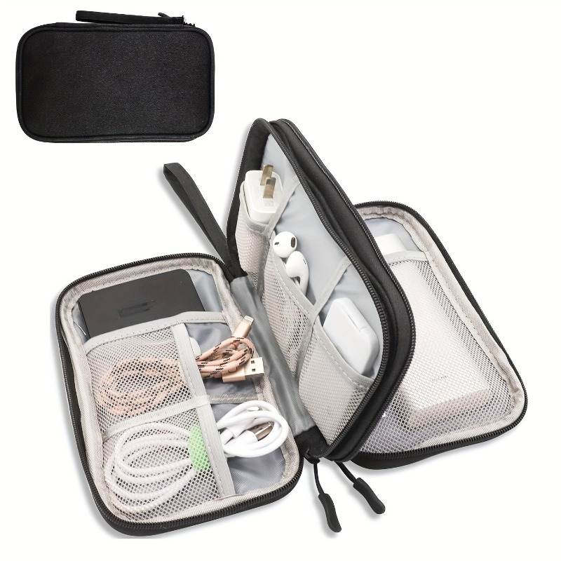 Travel Organizer Bag, Multi-Po - Cable Management Bag review and price