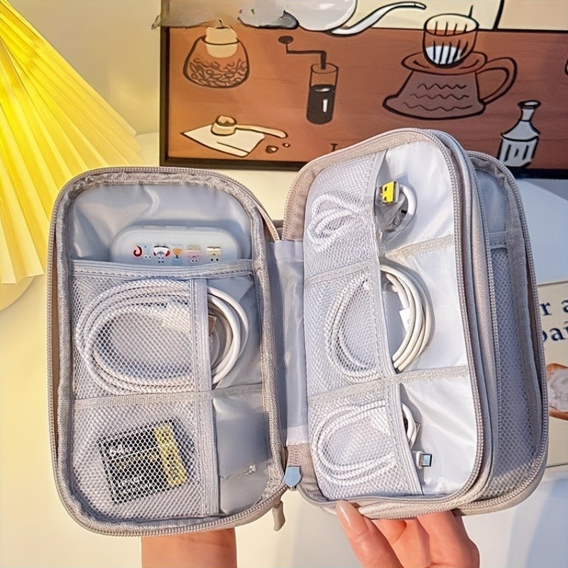 Travel Organizer Bag, Multi-Po - Cable Management Bag review and price