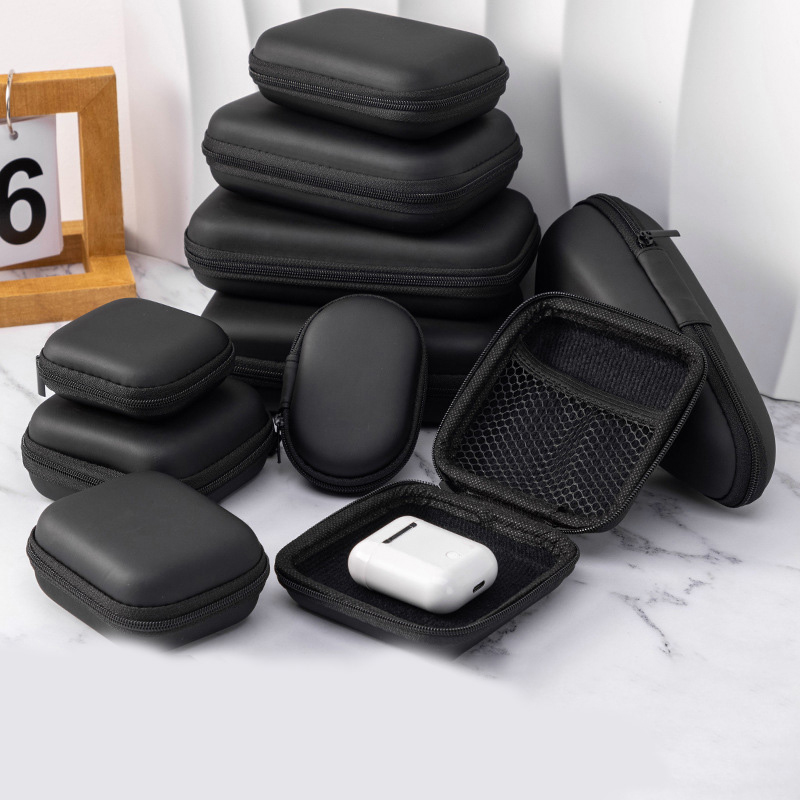 Portable Mini 3C Hard Shell Di - Cable Management Bag review and price