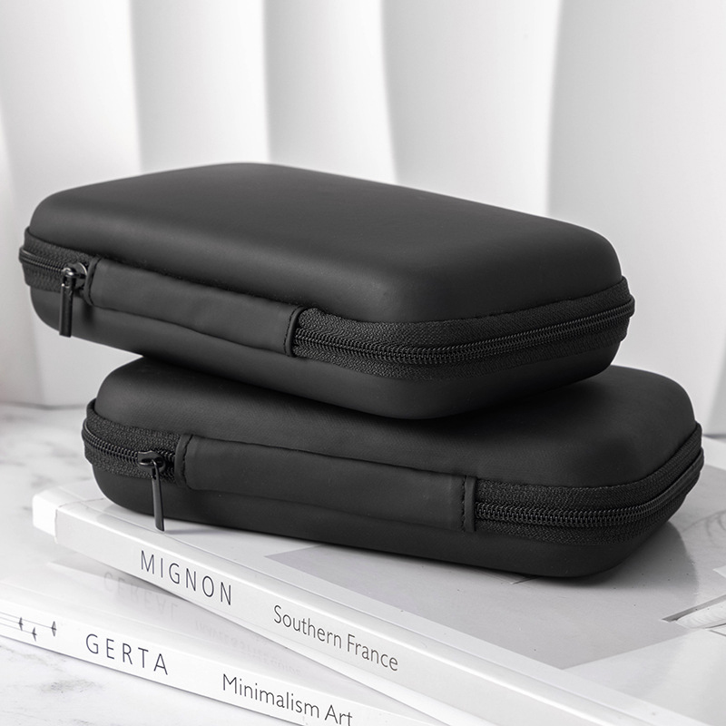 Portable Mini 3C Hard Shell Di - Cable Management Bag review and price