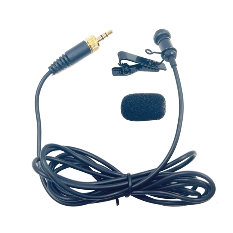 3.5mm Mini Lavalier Microphone - Laptop Accessories Headphones review and price