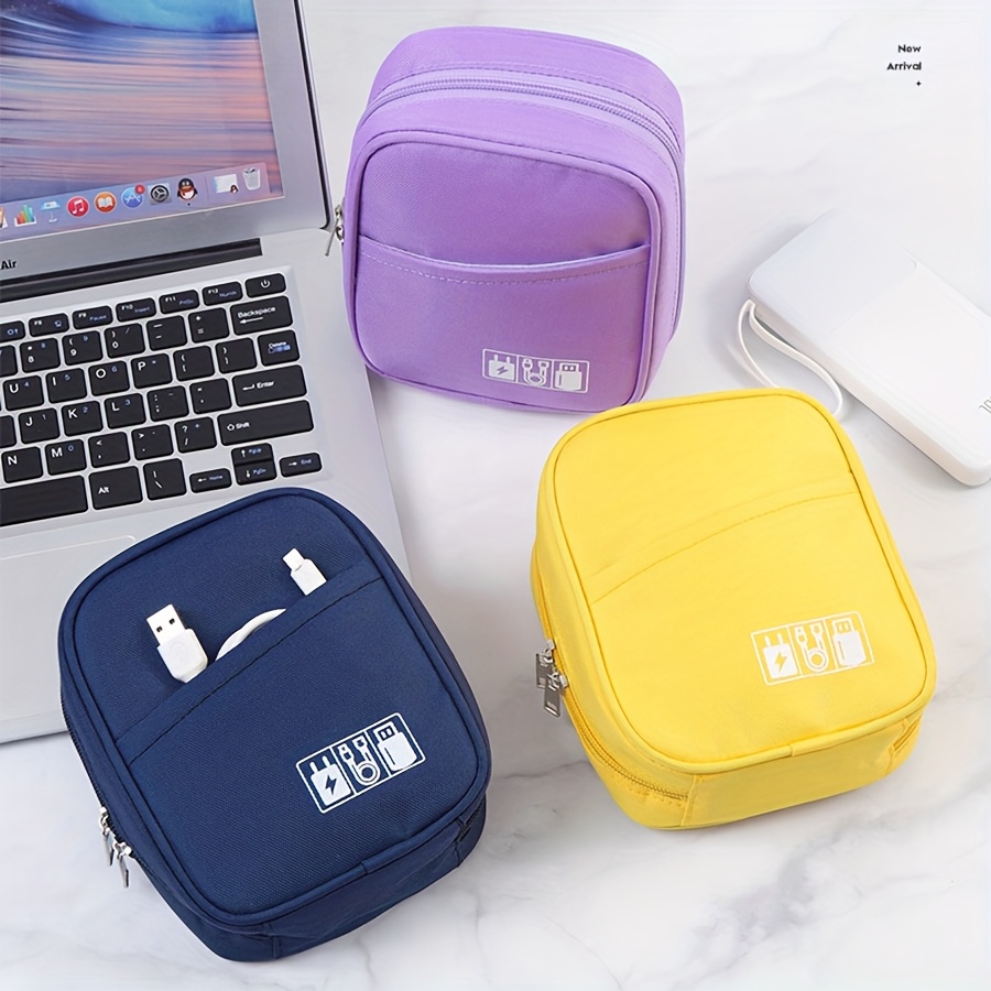 Digital Accessory Storage Bag, - Cable Management Bag review and price