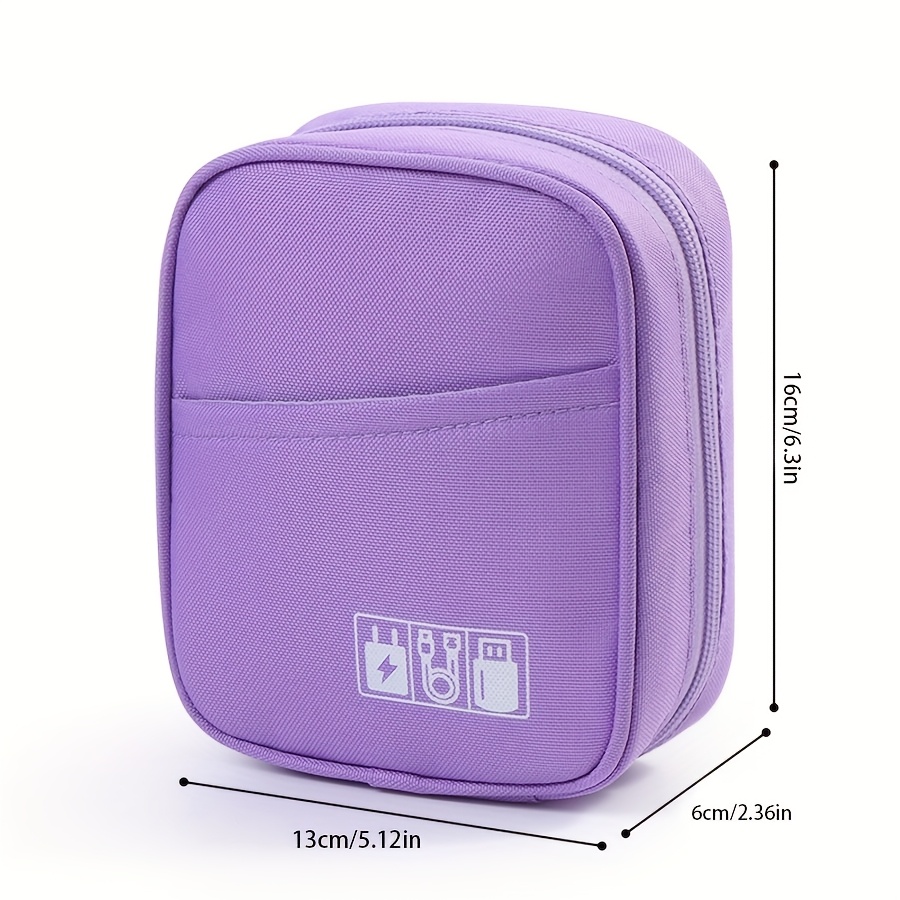 Digital Accessory Storage Bag, - Cable Management Bag review and price