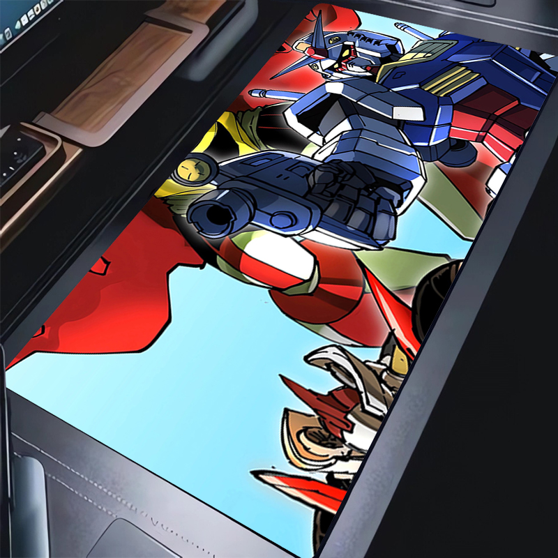 Mouse Pad Mechanical Warrior R - Laptop Accessories For Gaming review and price