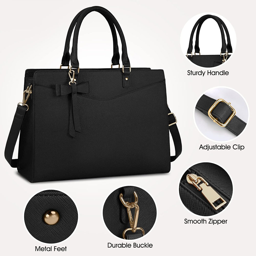 Laptop Bag for Women 15.6 Inch - Laptop Accessories Women review and price