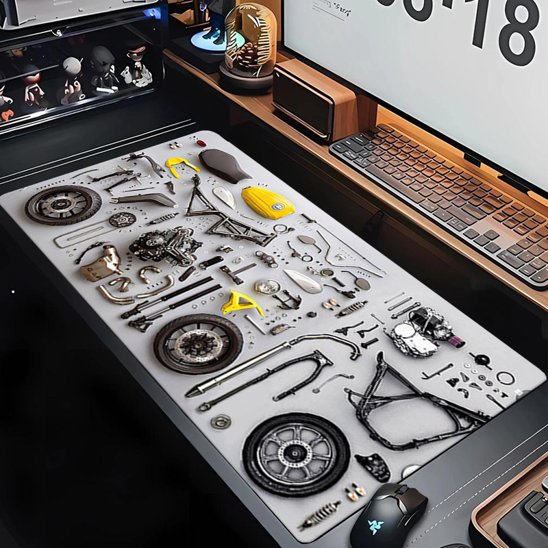 Disassembly Diagram Rubber Mou - Laptop Accessories For Gaming review and price