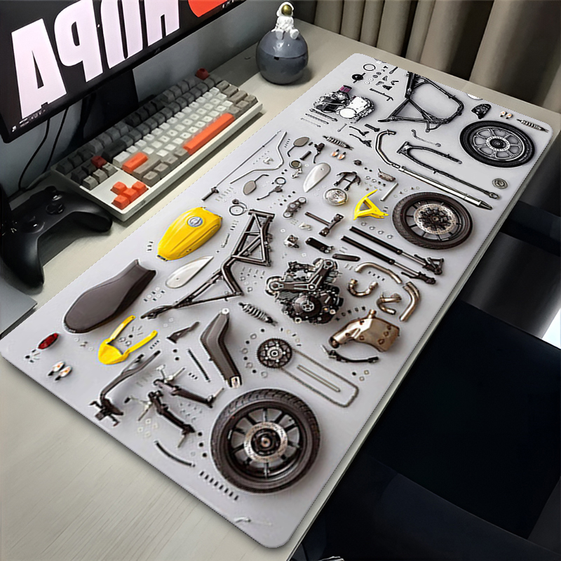 Disassembly Diagram Rubber Mou - Laptop Accessories For Gaming review and price