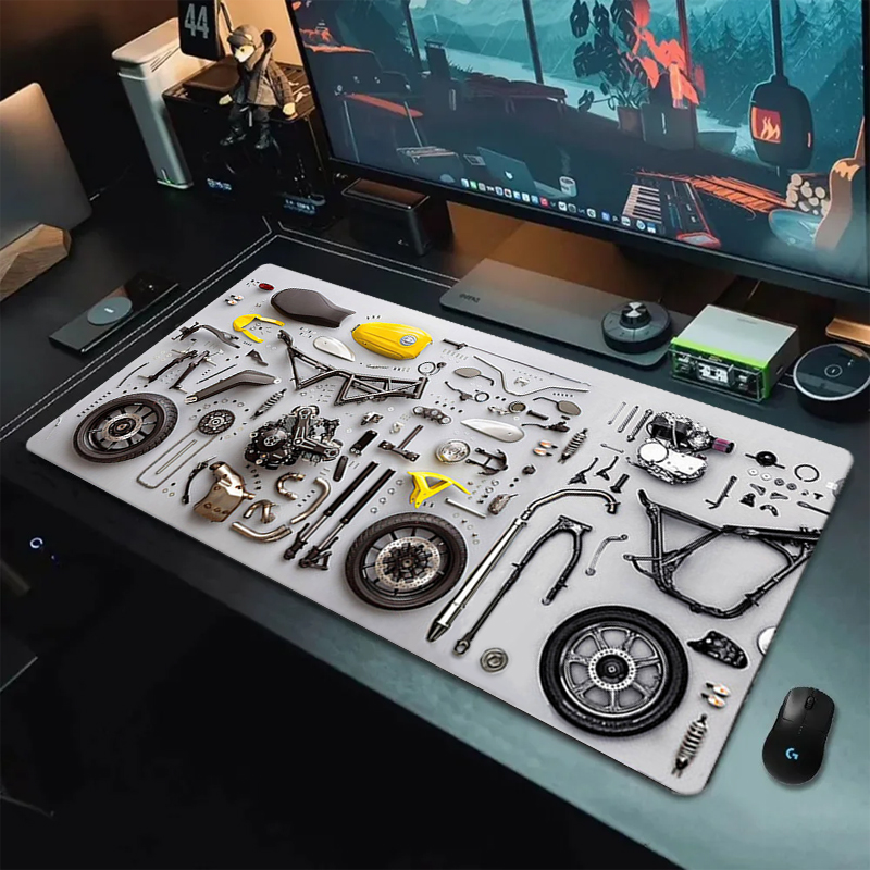 Disassembly Diagram Rubber Mou - Laptop Accessories For Gaming review and price