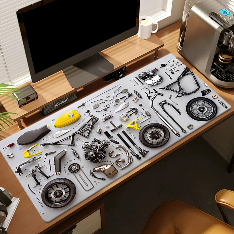 Disassembly Diagram Rubber Mou - Laptop Accessories For Gaming review and price
