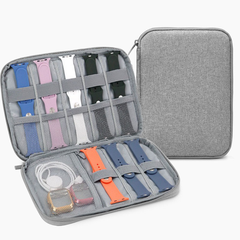 Watchband Box for Apple Watch  - Cable Management Bag review and price