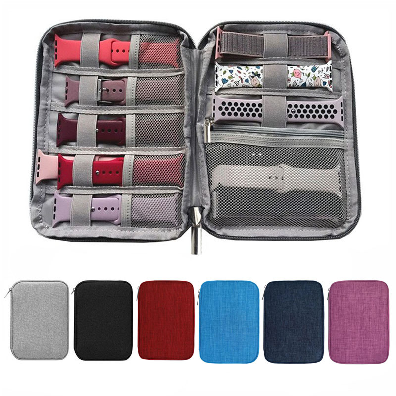 Watchband Box for Apple Watch  - Cable Management Bag review and price