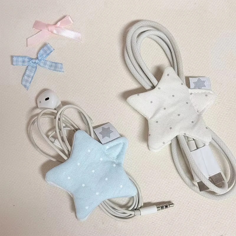 Y2k Japanese Earphone Decorati - Cable Management Bag review and price