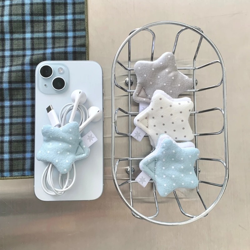 Y2k Japanese Earphone Decorati - Cable Management Bag review and price