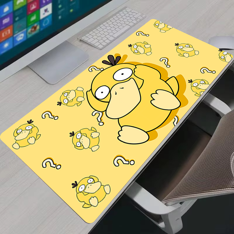 Mousepad Anime P-Pokemon Psydu - Laptop Accessories For Gaming review and price